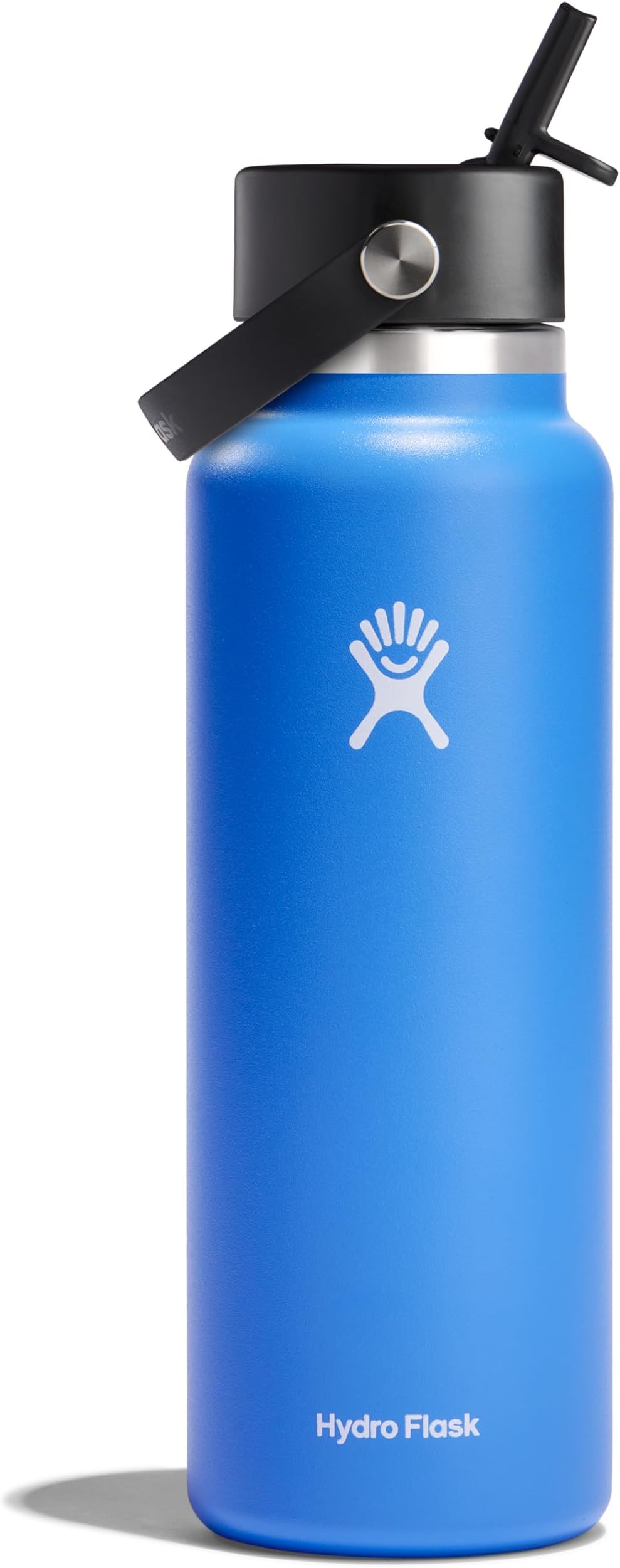 Wide Flex Straw Cap Cascade 40 Oz