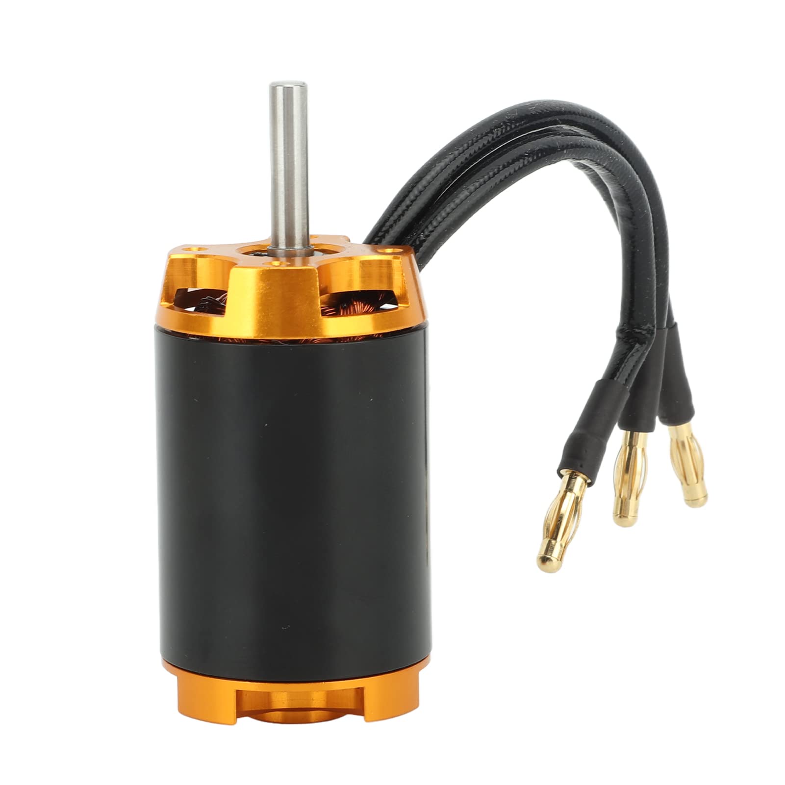 Model Samolotu Silnik, 2000KV Stop Aluminium miedź Wysokowydajny Zdalnie Sterowany Samolot Pojedynczy Silnik Odpowiedni Model Samolotu