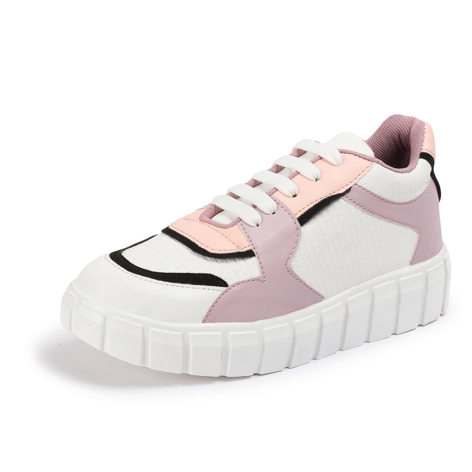 STEPIZIA Womens Sports Running,Walking & Gym Shoes Max Cushion with Memory Form Lightweight Airmix Sole Casual Sneaker Shoes for Womens & Girls Purple (B0D92D3DZ4) Amazon Price History, Amazon Price Tracker