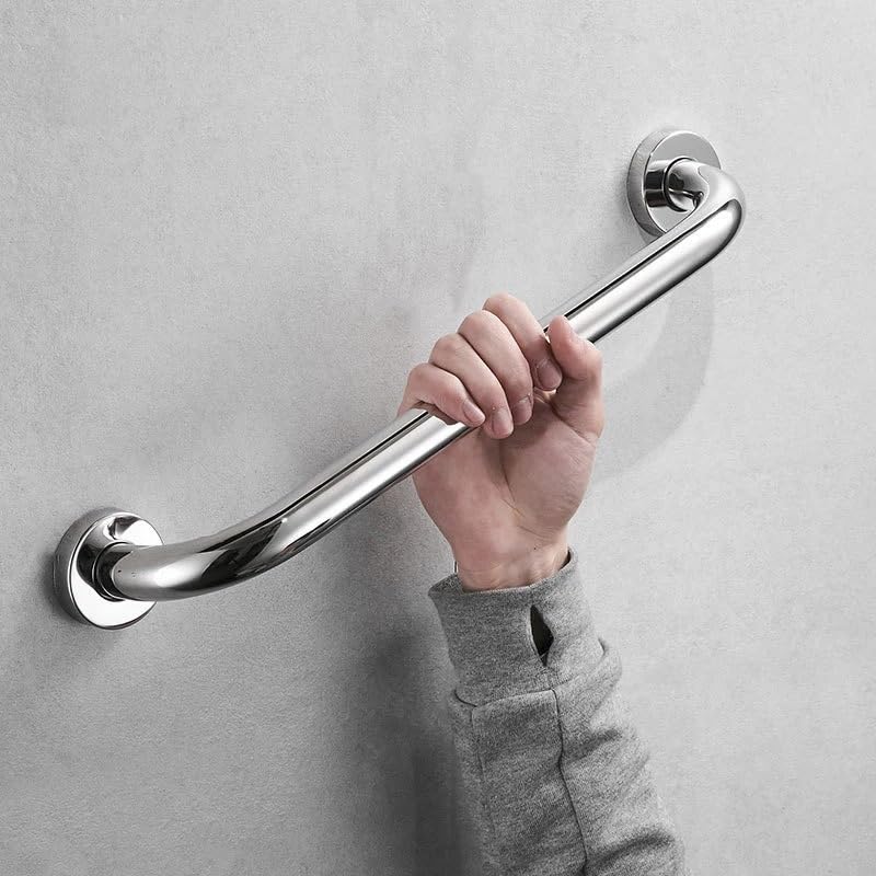 asidero Ducha Barra de Apoyo Segura for baño, 30/40/50 cm, latón Antiguo, for Inodoro, Barra de Apoyo de Seguridad for Ducha(50cm)