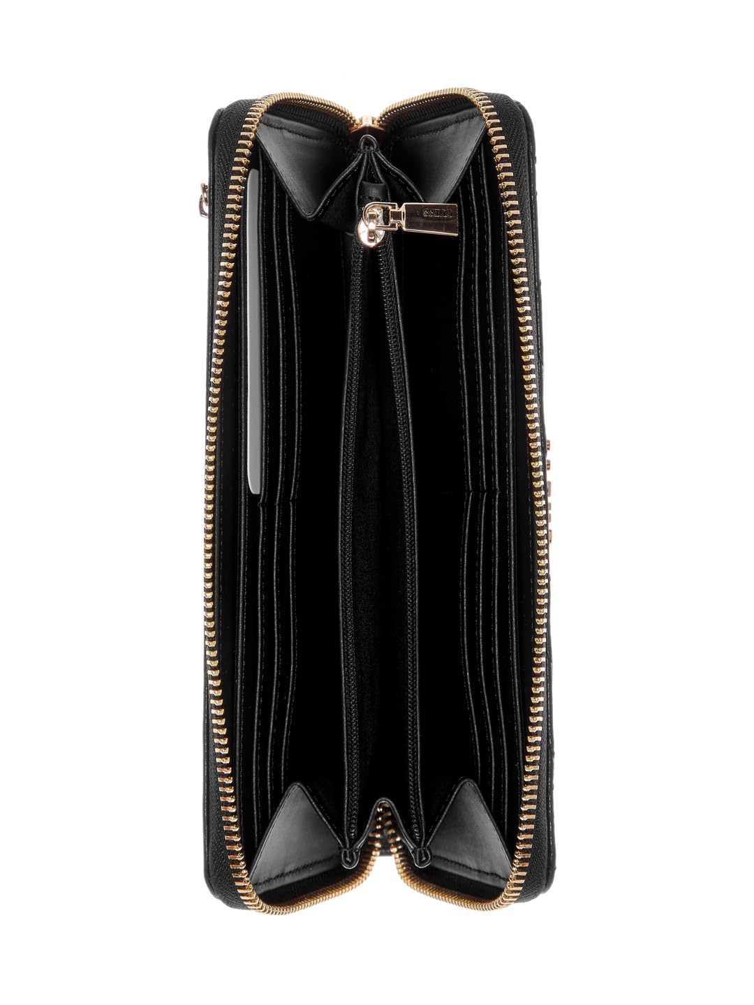 GUESS GIULLY II SLG LARGE ZIP AROUND