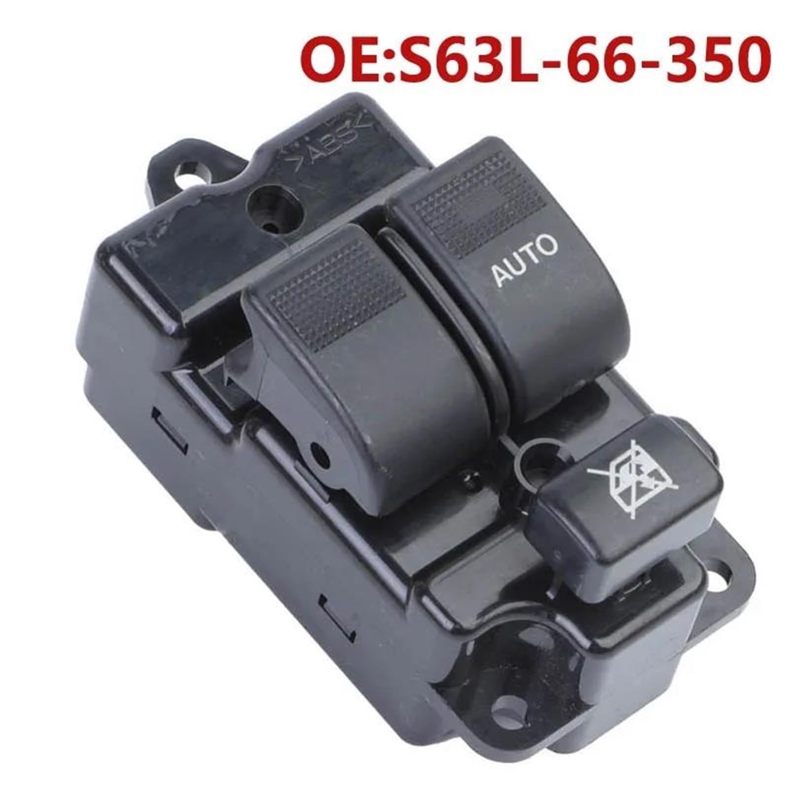 Amazon.co.jp: パワーウィンドウスイッチ マツダフロント右側 RHD