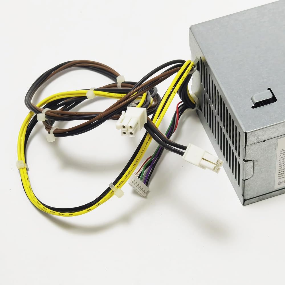 Fuente de alimentación del ordenador 4 +4 pines,7pines-7wire 260W para modelo D19-260P1A PCK018 PA-2251-5HK para HP 480G7 880G9 Pro MT 400 600 800 G1 G2 G3 G4 Z2 G5 G6 G8 SFF 280 282 285 288