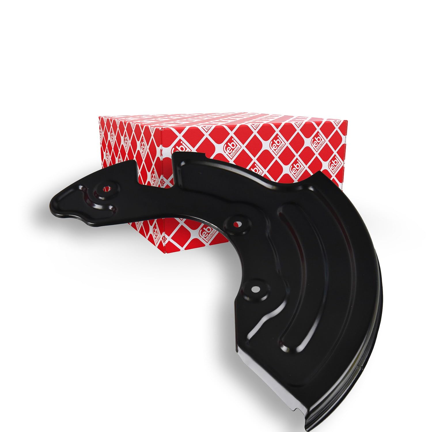 febi bilstein Spritzschutzblech für Scheibenbremse