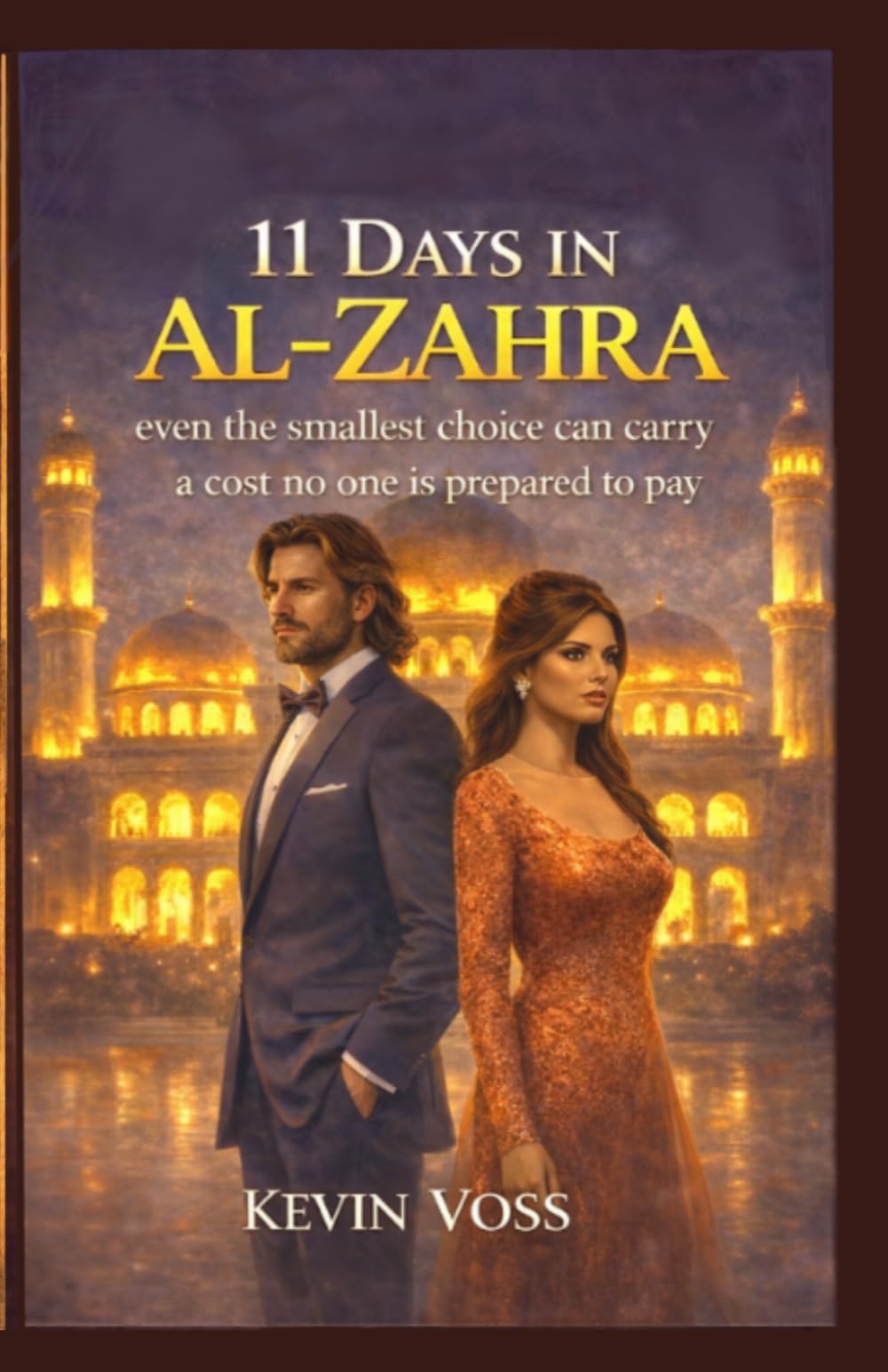 Eleven Days in Al-Zahra