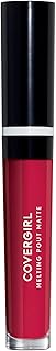 COVERGIRL Melting Pout 24HR Matte Liquid Lipstick, Red Wedding