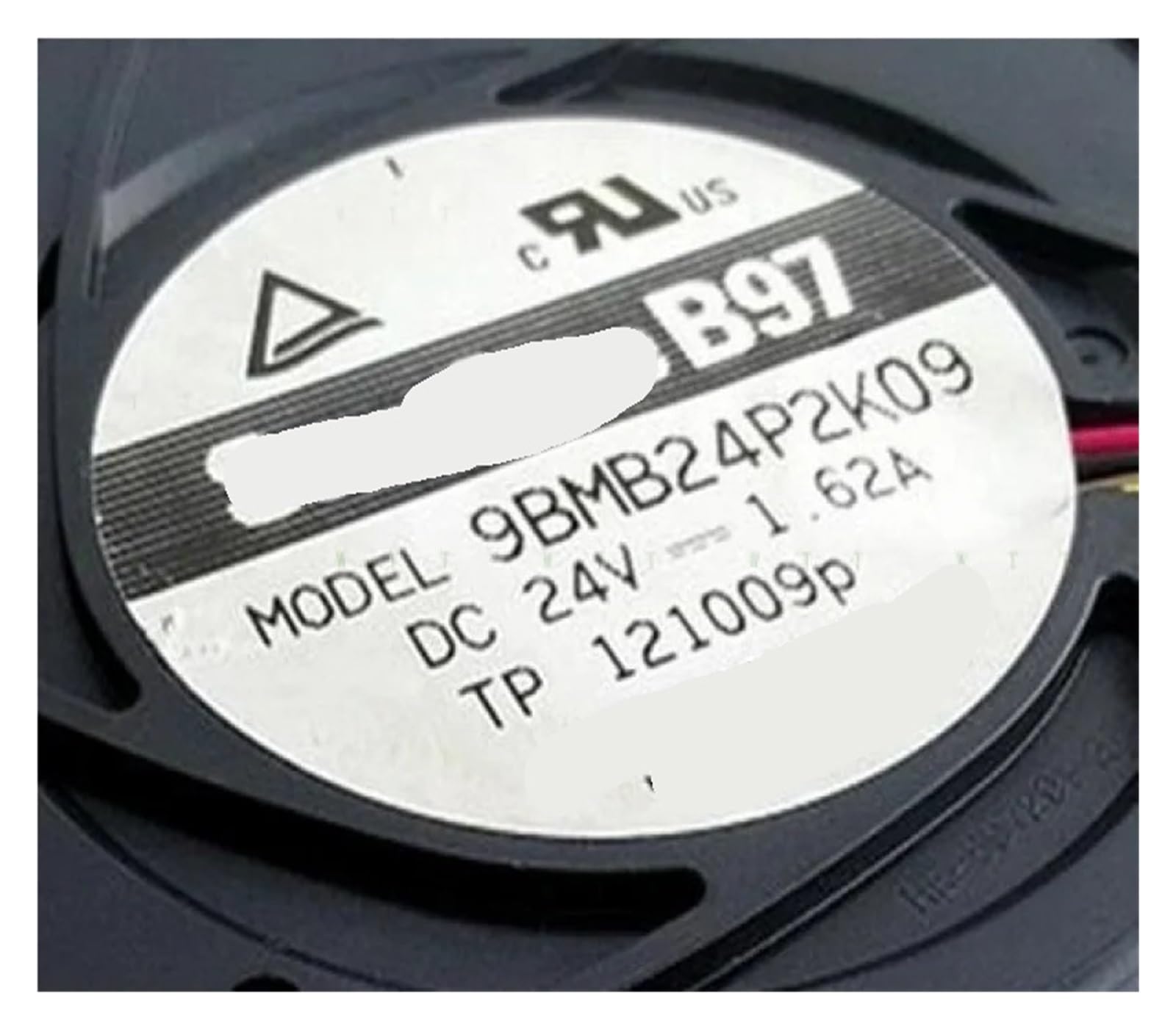 YUSKICCNE 9BMB24P2K09 9733 24V DC Cooling Fan