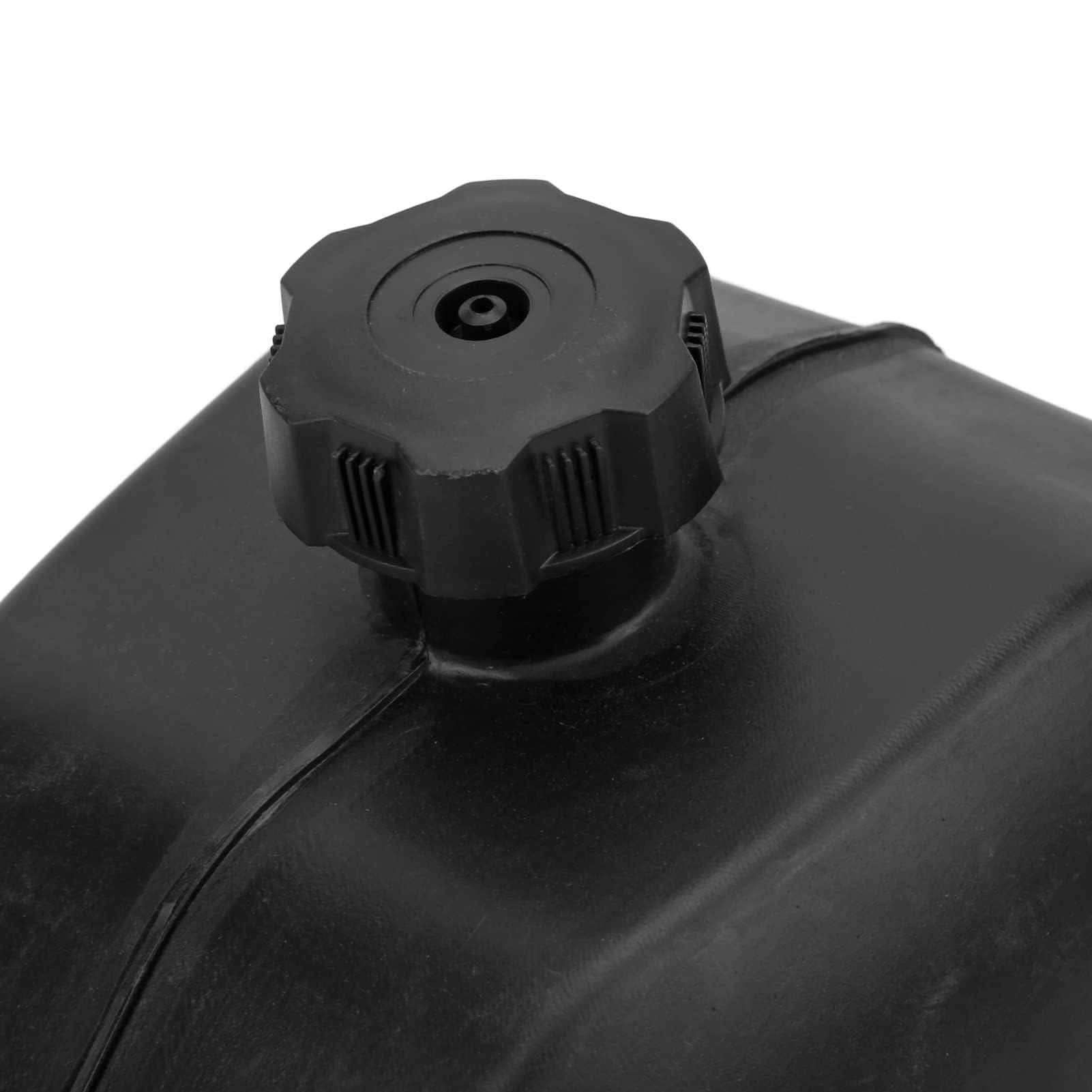Tanque de Gasolina de Combustible, ABS 1.8L Tanque de Gasolina de Combustible de Gas con Tapa de Plástico para ATV Chino