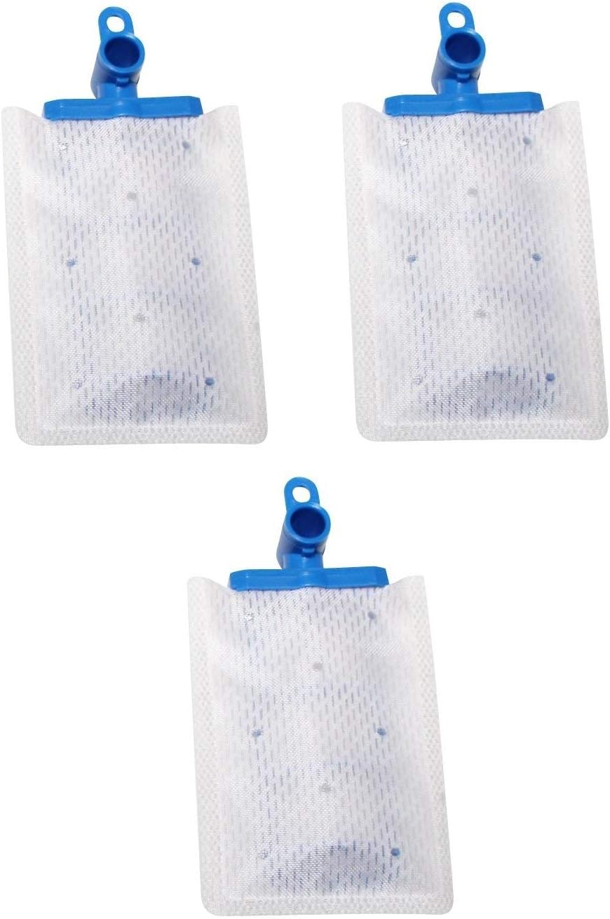 Fuel Pump Strainer (QTY 3) For Polaris 2011-2020 Ranger 570 800 1000 / Sportsman 570 800 1000 / RZR 900 1000