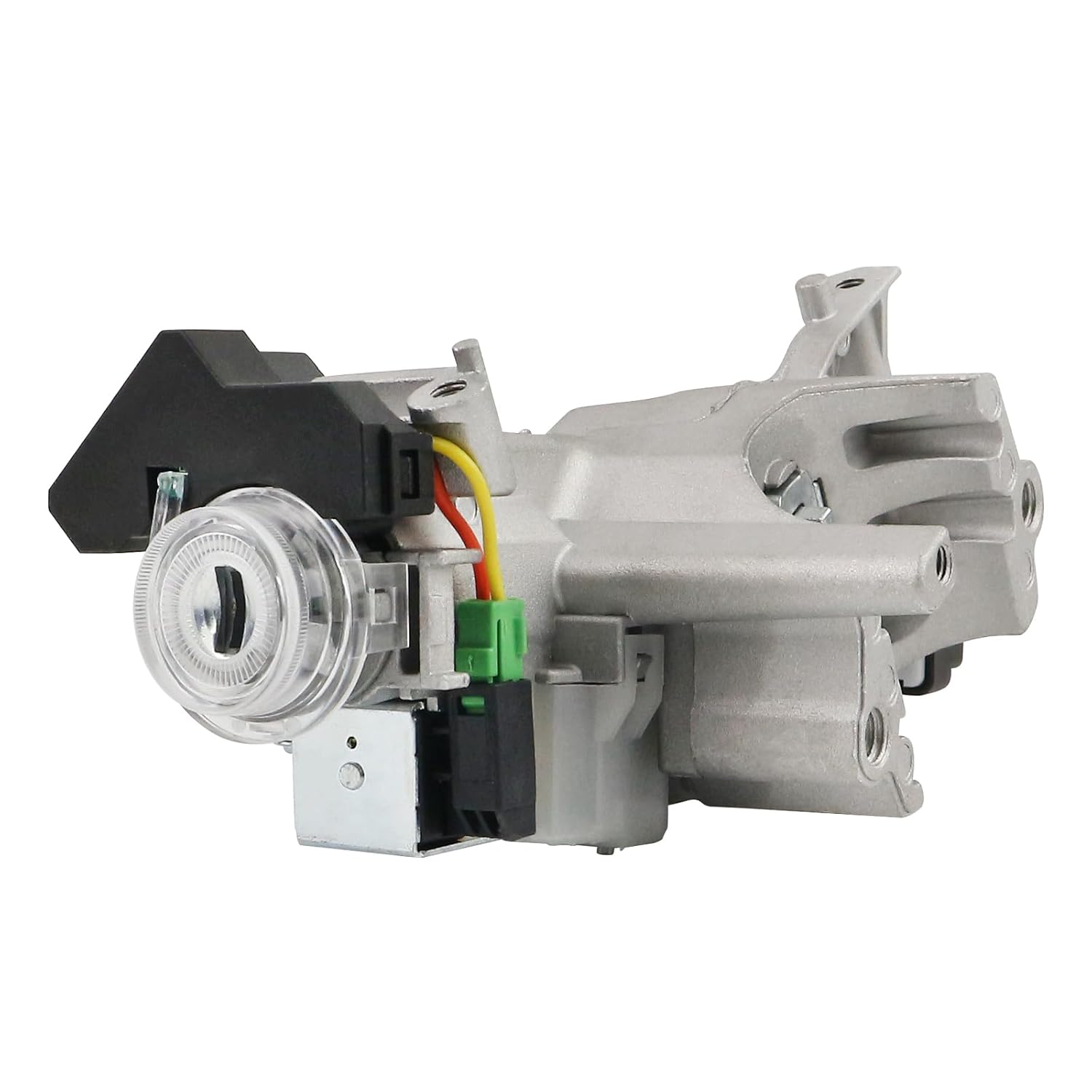 Ignition Lock Cylinder Switch Housing Assembly with 2 Remote Key (Without chip) Compatible with Honda Accord 2013-2017 2.0L 2.4L 3.5L Replace 39730-T2A-A0