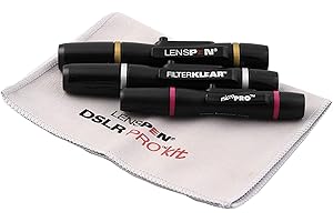 LensPen DSLR Pro Advanced Camera Cleaning Kit