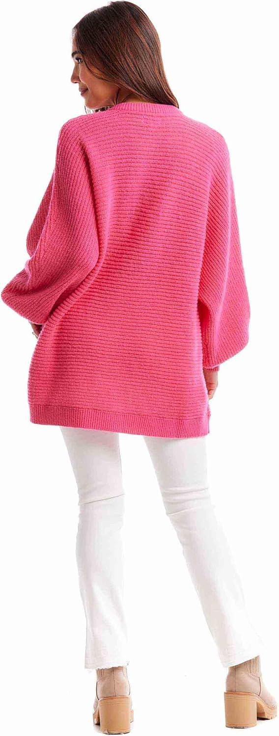 Mud Pie Womens Womens Levi Sweater - Image 4