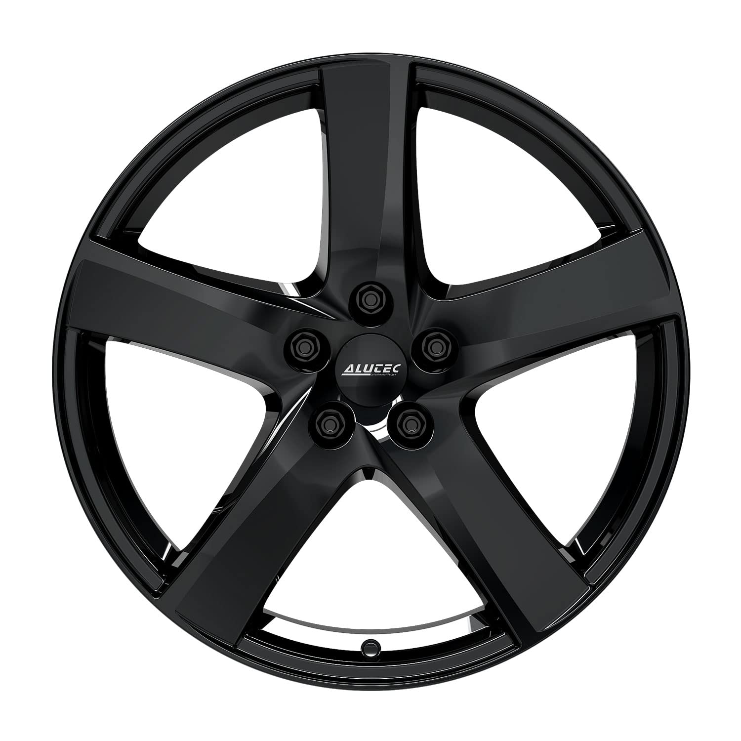 4 x Alutec Freeze 7.0Jx17 ET40 5 x 114,3 felgi diamentowo-czarne, kompatybilne z FIAT Sedici