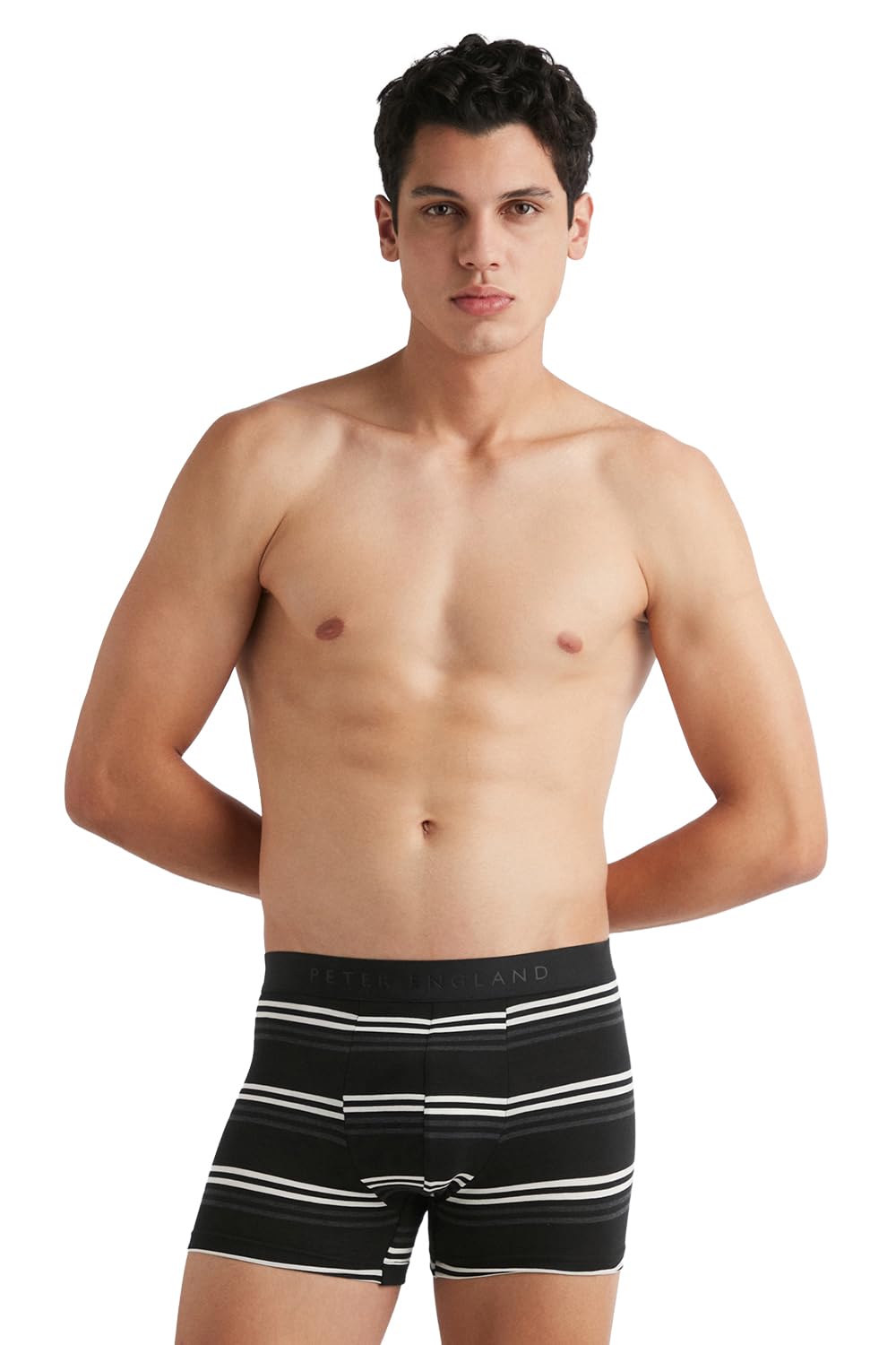 Men's Cotton Blend Trunks-image-5