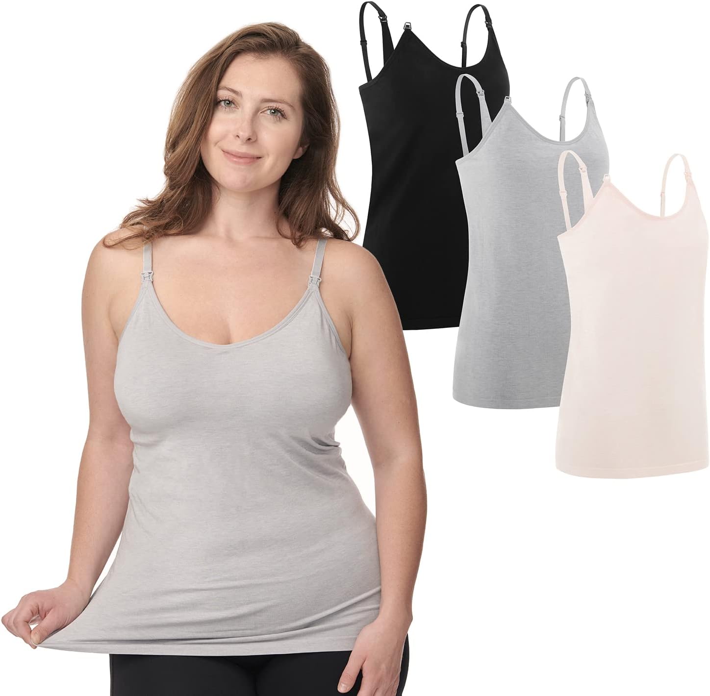 バーバリーブルーレーベル ノバチェック 半袖トップス チュニック