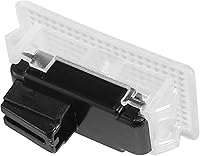 Vista 6 de X AUTOHAUX 2 luces LED para Tesla modelo 3/Y/S/X luces moradas para interior del coche, luces LED rosas y moradas para el espacio de los pies