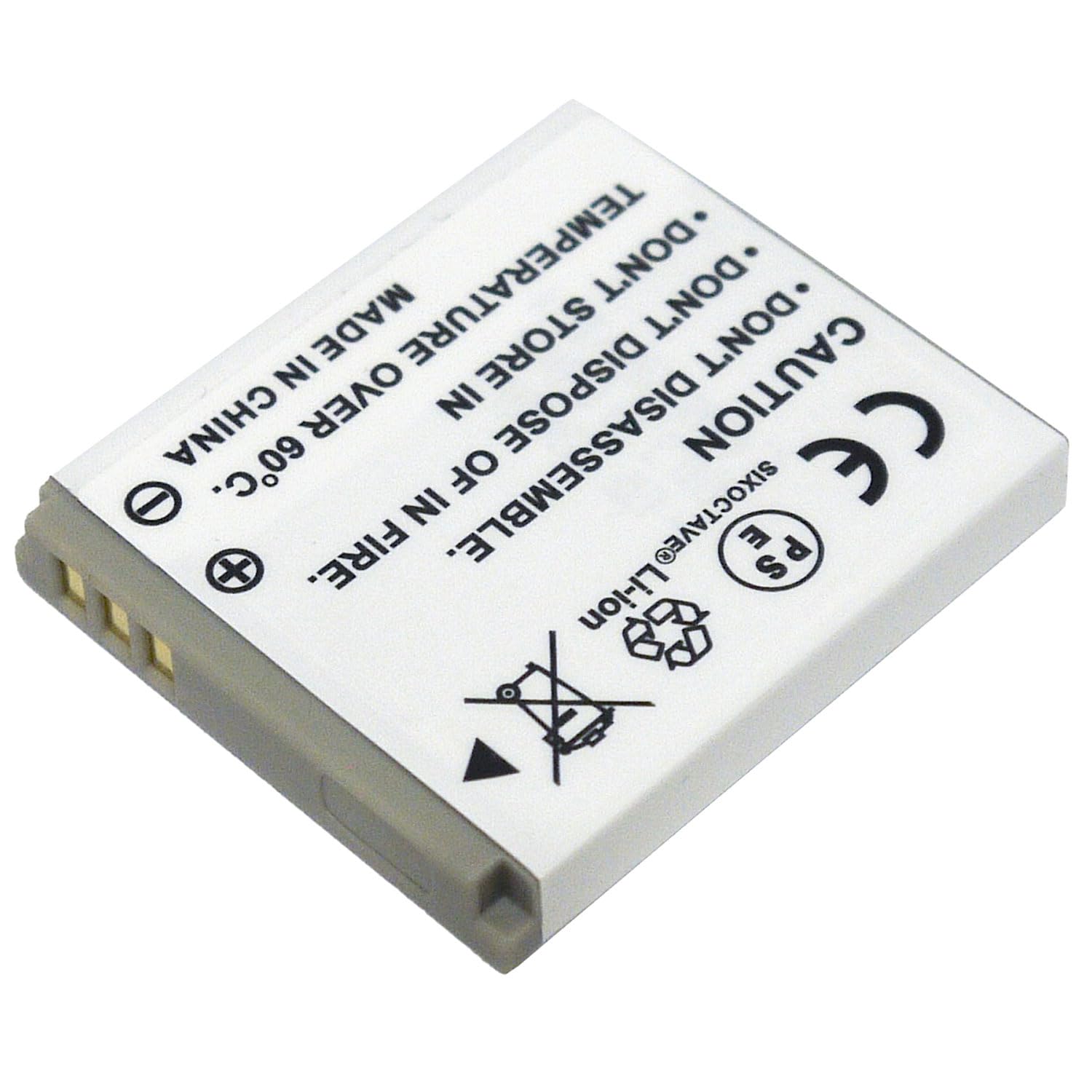Amazon | SIXOCTAVE NB-4L キヤノン 互換バッテリー & USB 充電器 CB