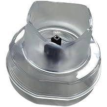 Upper Cover, 4191 Compatible for Braun 4165 Handheld Food Processor, Grinder 4199, MQ60 Grinding Machine, Kitchen Auxiliary Vertical Mixer Accessories