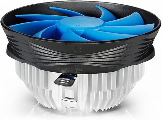 DEEPCOOL Gamma Archer 120mm CPU Air Cooler designed for Intel LGA775/1151/1150/1155/1156 and AMD AM4/FM2/FM1/AM3+/AM3/AM2+/AM2