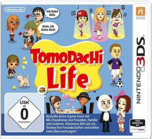 Tomodachi Life