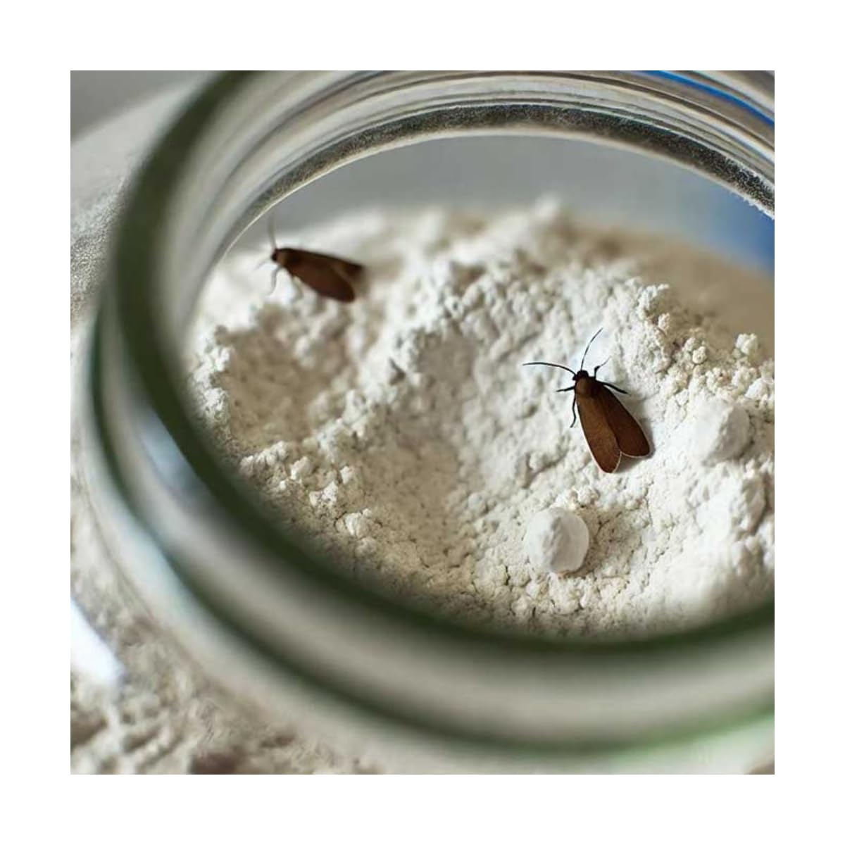 Biotop - Tricoogrammi antitarme alimentari - 12 diffusori