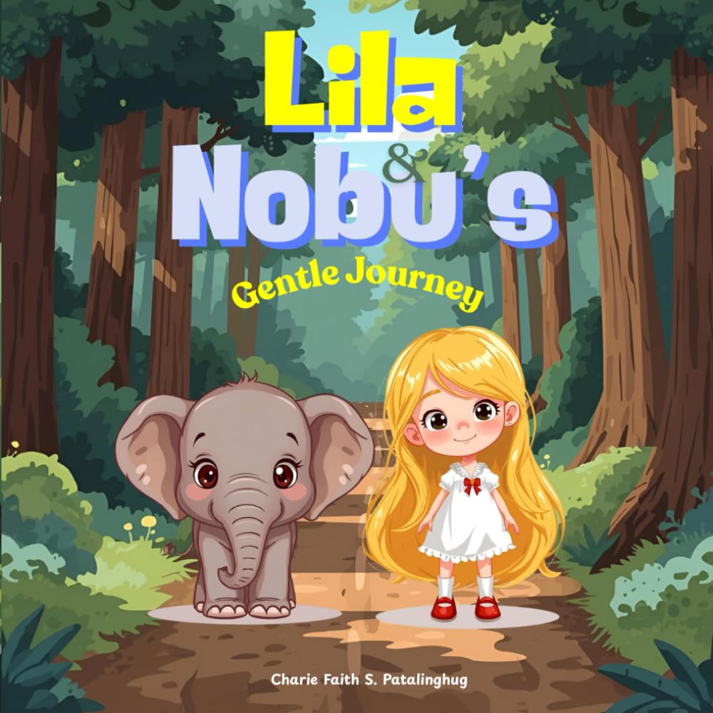 Lila and Nobu’s Gentle Journey: An Enchanting Animal Adventure for Young Readers