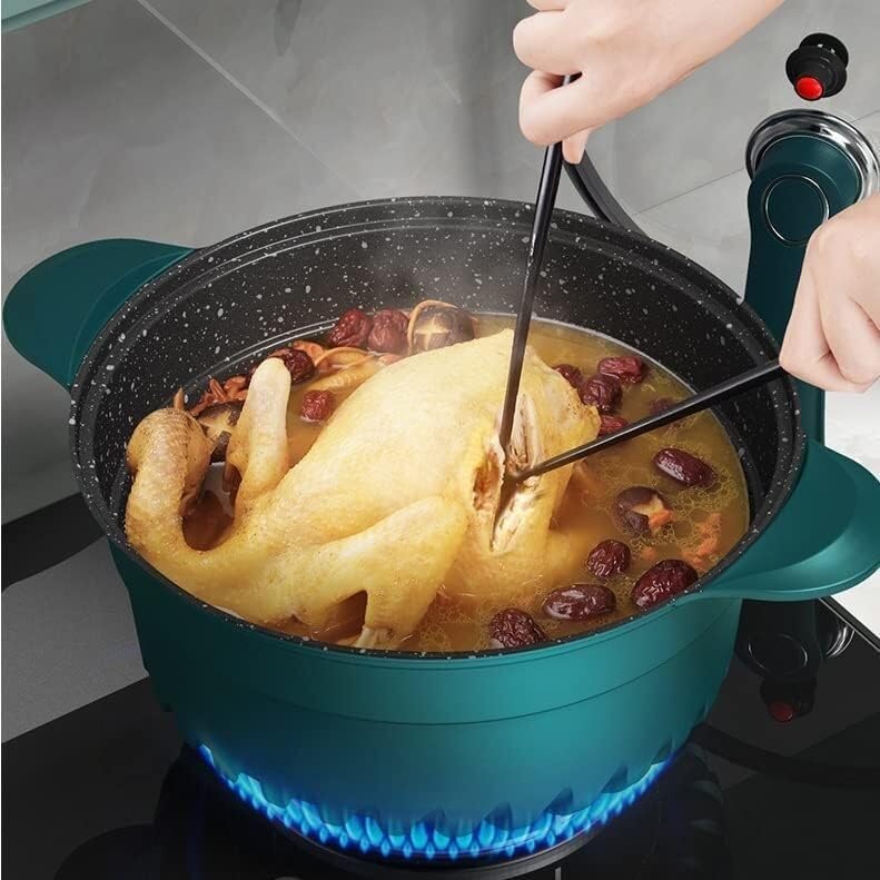 Olla a presión hierro 0.1 L miniatura 3