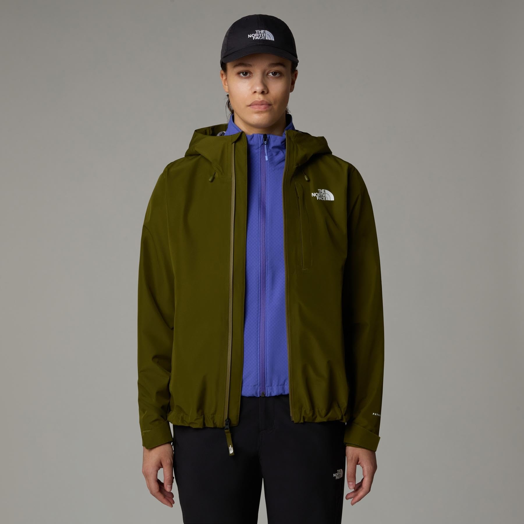 The North Face W Dryzzle Futurelight 2 Jacket Jacket Mujer (Pack de 1)