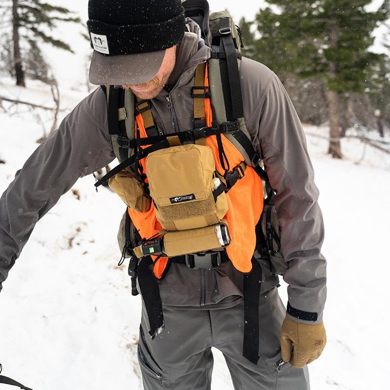 Stone Glacier M7 Jacket Granite Grey 30005-GG2