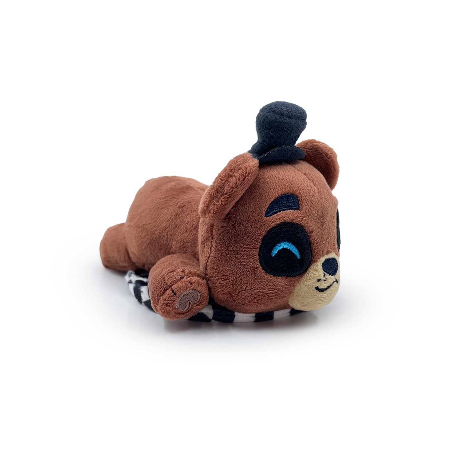 Youtooz - FNAF Freddy Flop 15,2 cm Shoulder Rider Peluche - Peluche da collezione Fredd Flop da Five Nights at Freddy's