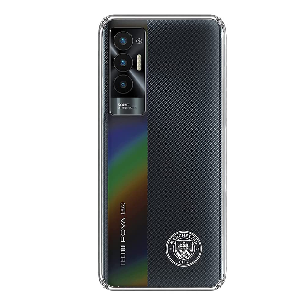 Inktree Back Cover for Tecno Pova 5G Back Cover | Slim Soft Back Case for Tecno Pova 5G (Transparent) (B09W64TBPT) Amazon Price History, Amazon Price Tracker