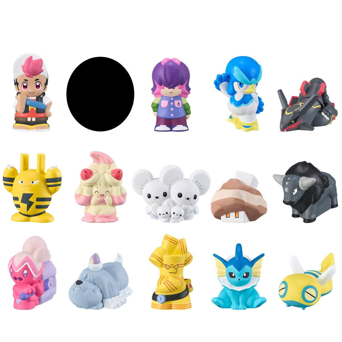 Amazon.co.jp: バンダイ(BANDAI) ポケモンキッズ ロイと旅の仲間たち編