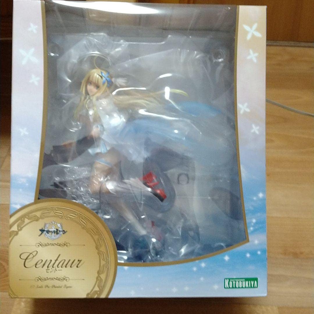 高評価! アズールレーン セントー フィギュア 1/7完成品 「戸惑い顔