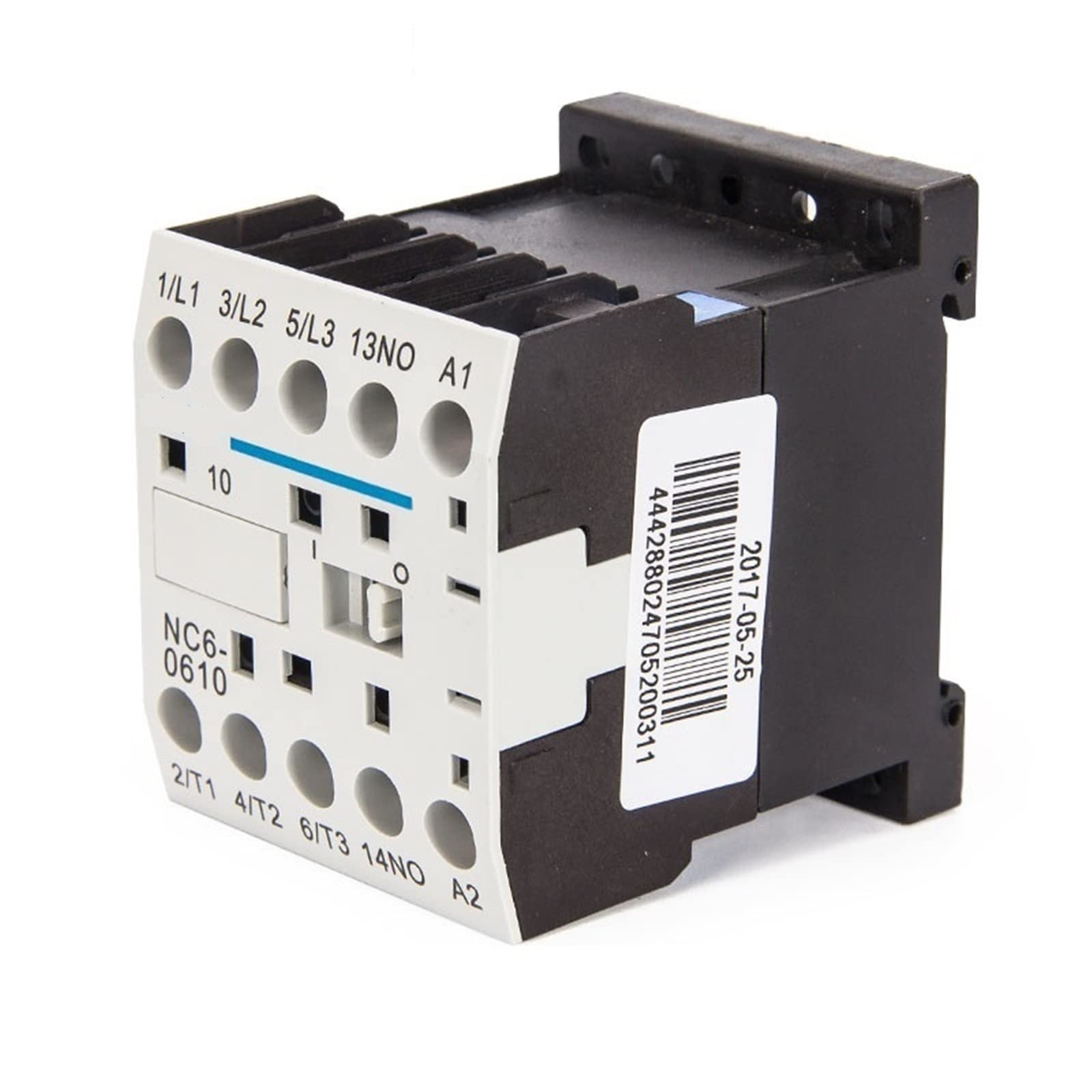 RCGKNNMUZ NC6-0910 NC6-0610 AC Contactor NC6-0910 NC6-0901 NC6-0601 24V 220V Switch AC Contactor NXC-09 1Pcs(NXC-09M10 220V)
