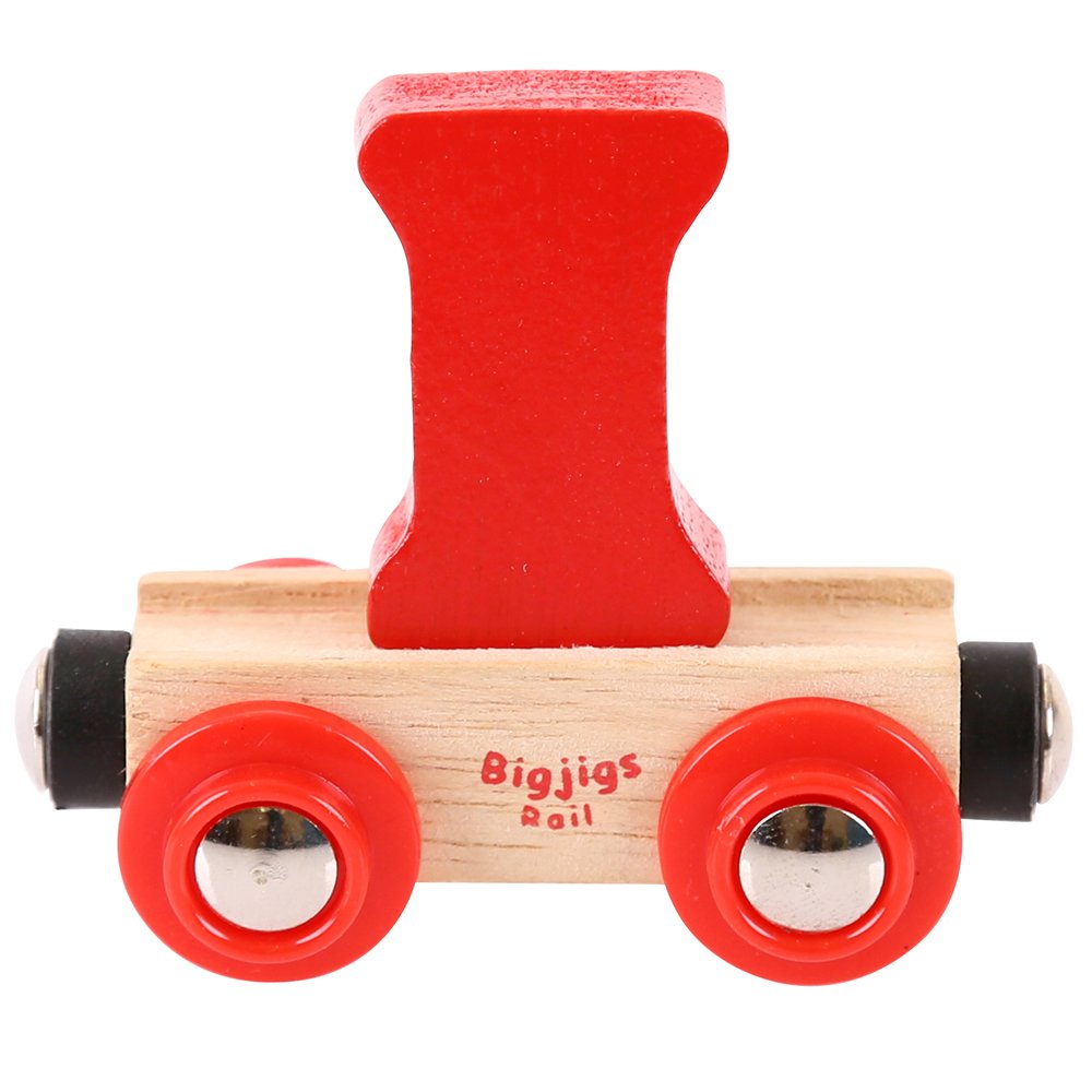 Bigjigs Rail Rail Name Engine — view 52