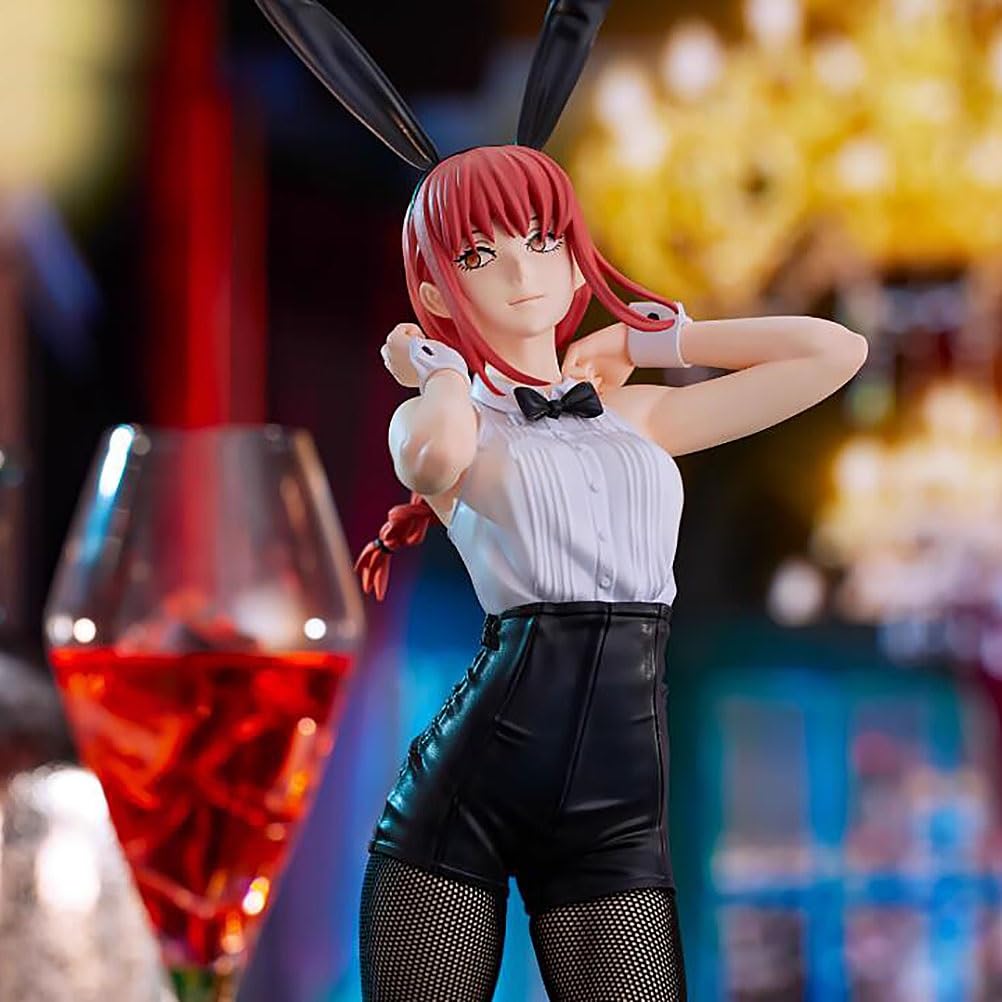 Makima Anime Action Figure PVC Giocattolo Personaggio Modello da Collezione Decorazione Statua