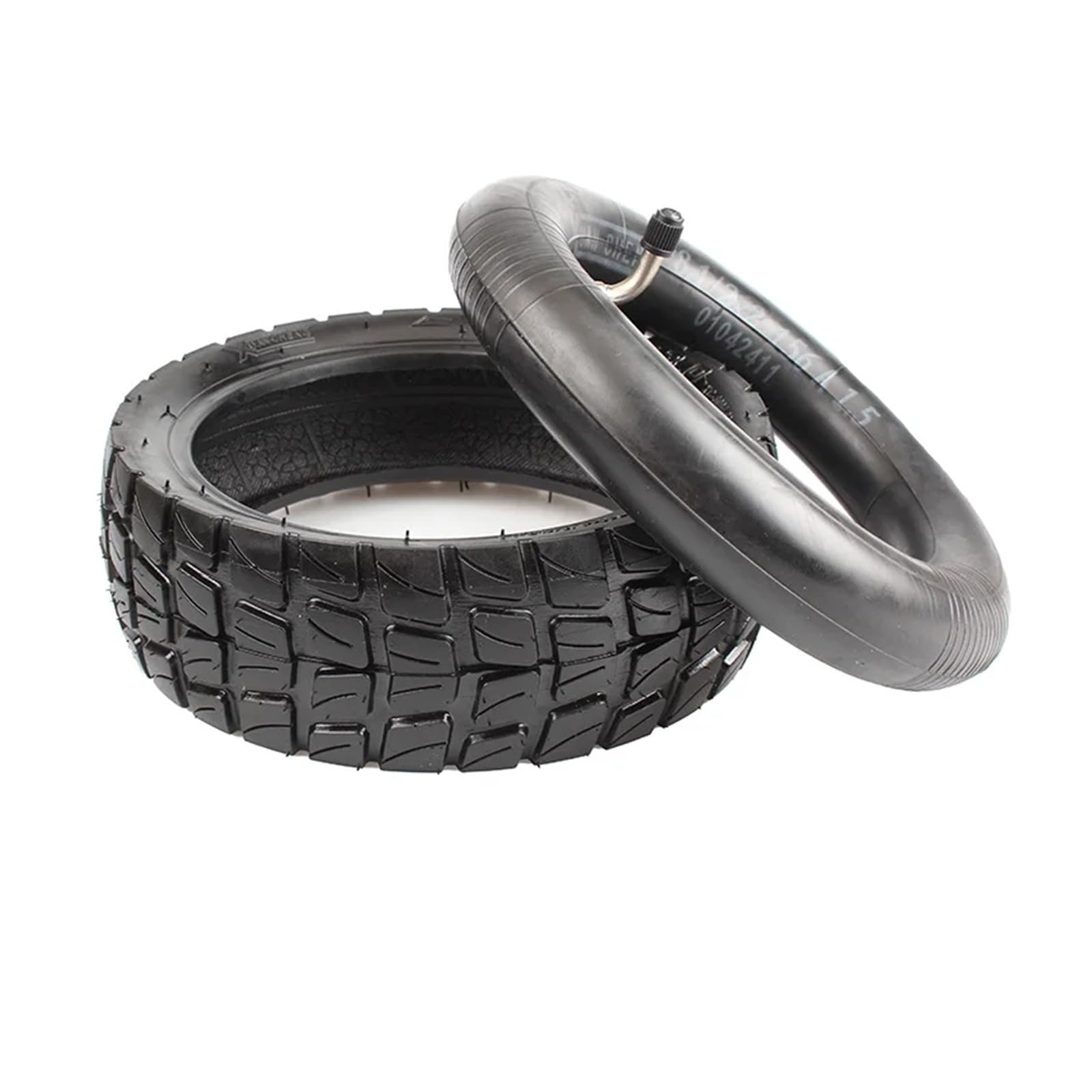 8.5x3 Opona terenowa do Mini M365 1S Pro Pro2 Mi3 Elektryczna hulajnoga 8 1/2x3 8.5" Akcesoria do hulajnogi(Tire and tube)