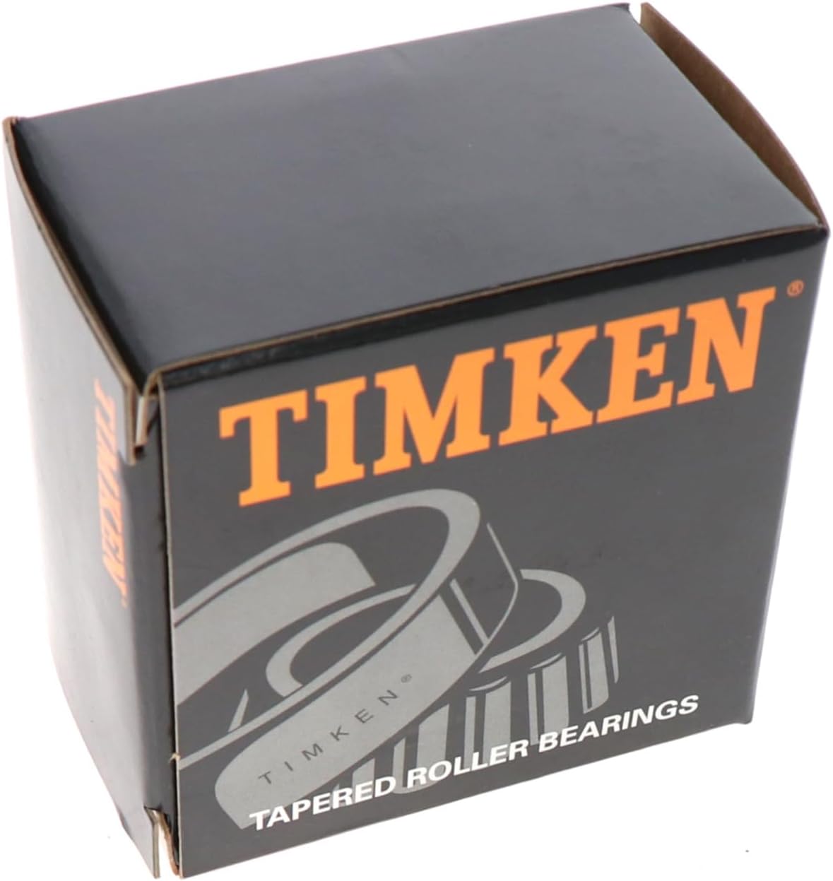 TIMKEN Tapered Roller Bearing Assembly (Front)(Outer) for 2019 Ford E-Series, Stripped - SET23