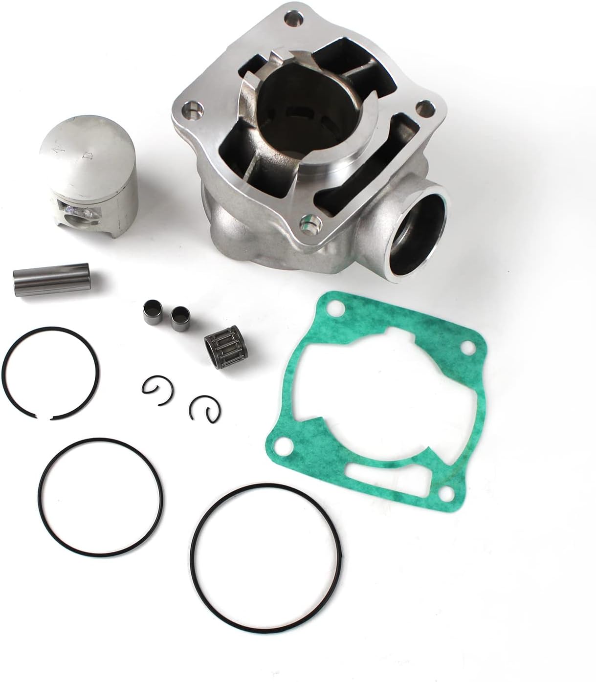 5PA-11311-20-00 Cylinder Piston Ring Gasket for Yamaha YZ85 2002 2003 2004 2005-2018 Bore 47.5mm