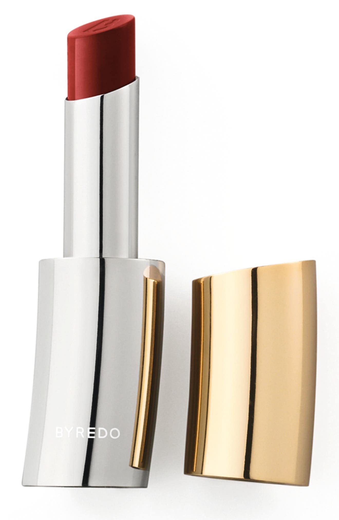 BYREDO Rossetto Lipstick - 299 Mad Red, per labbra definite e curate, 3g