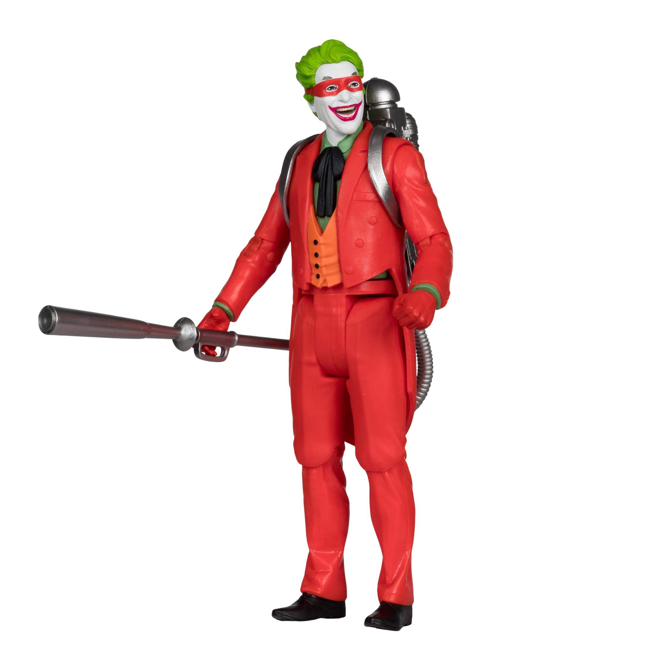 McFarlane ToysDC Retro Joker with Mask (Batman 66') 6in Action Figure