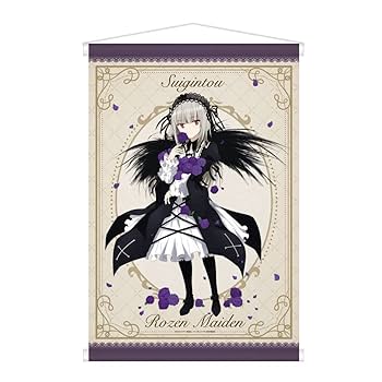 ヨーロッパ　タペストリー Amazon.co.jp: ローゼンメイデン B2タペストリー Bloom ver