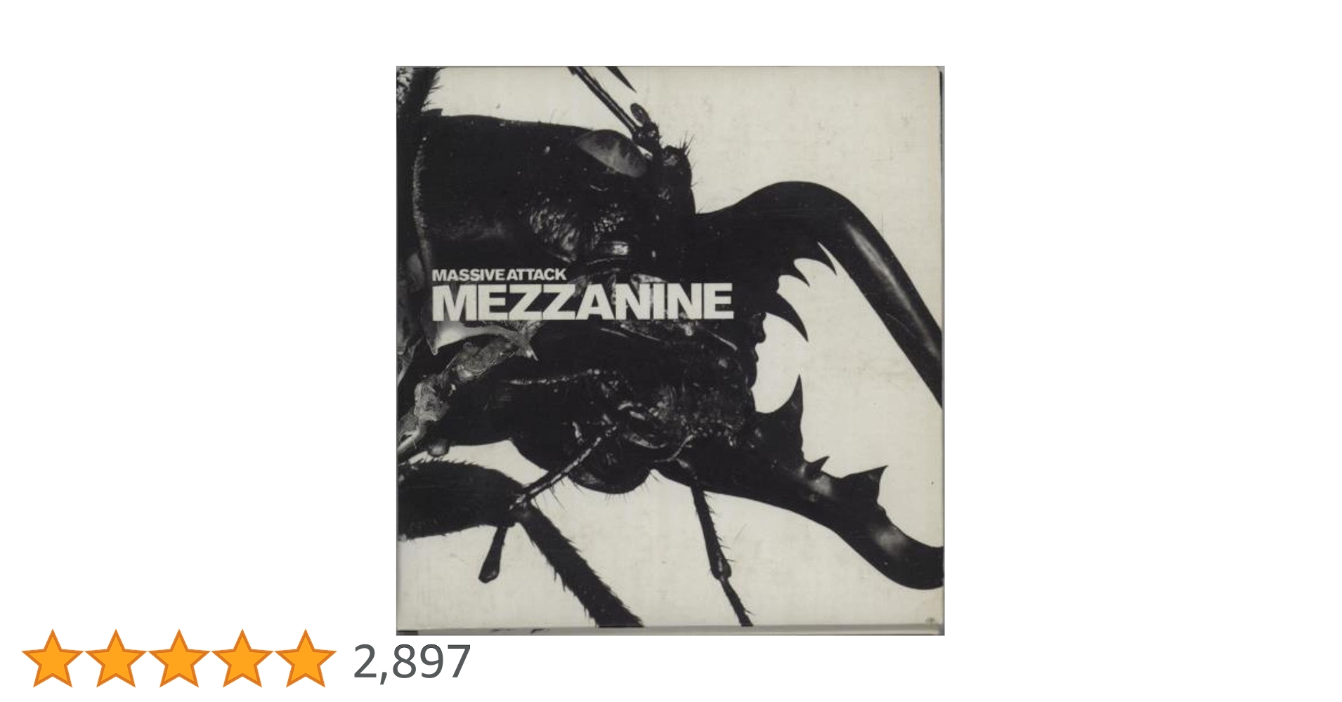 マッシヴアタック / Mezzanine・1998年オリジナル盤・レコード２枚組 MASSIVE ATTACK / Mezzanine (LP) / Circa | WAXPEND RECORDS