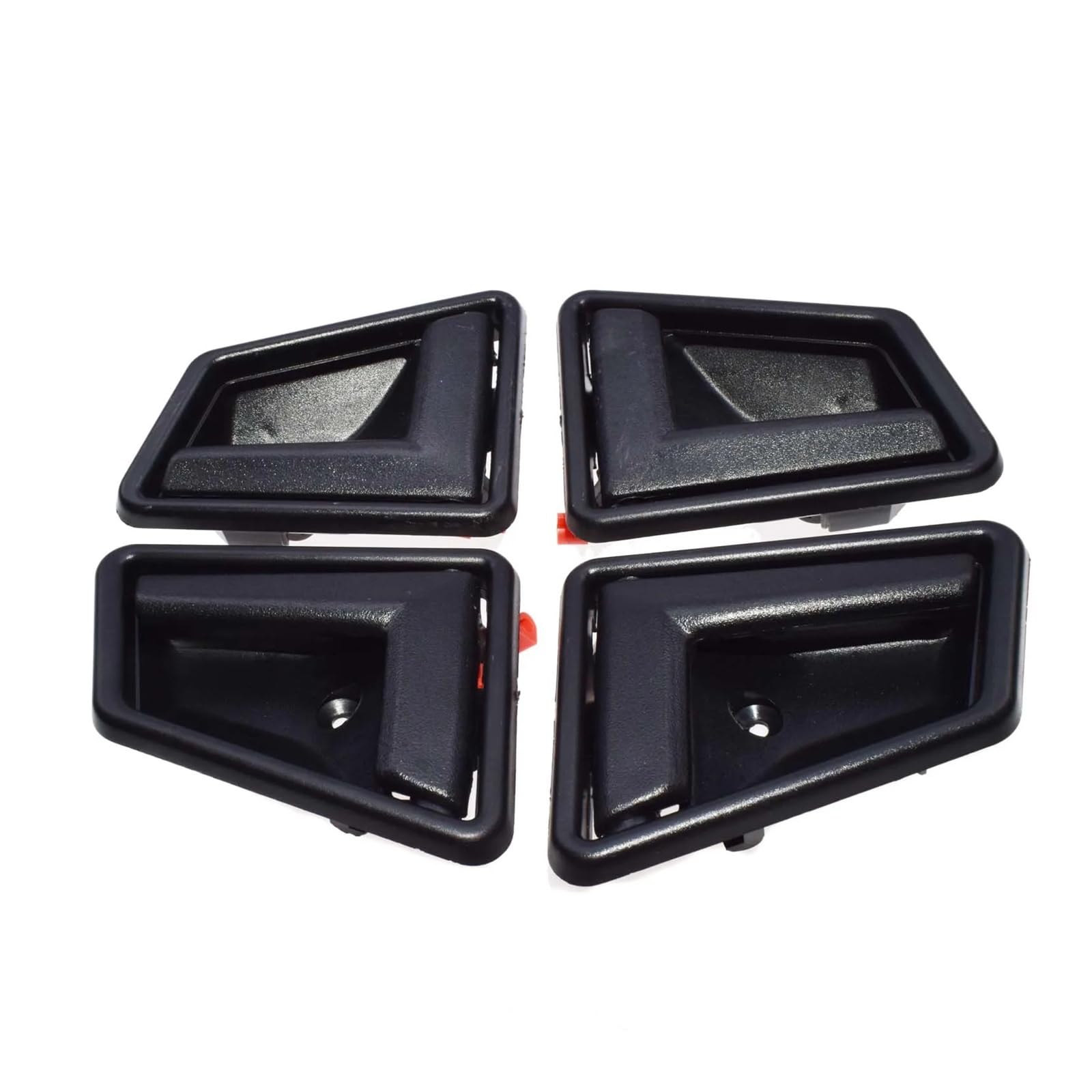 LinQianBhD for Chevy for Geo for Tracker 8313056B015ES 83110-56B01 Car Interior Inner Door Handles Inner Car Door Handle(Left Right Set)
