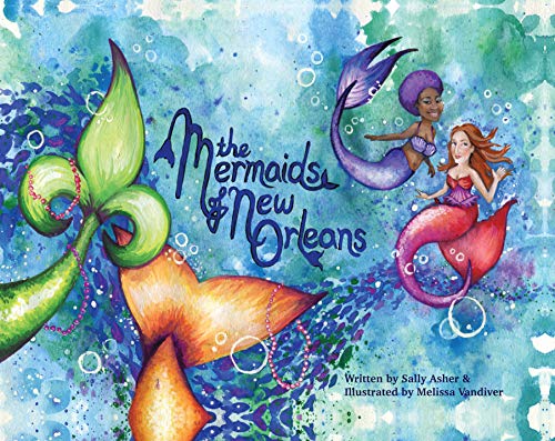 Mermaids of New Orleans