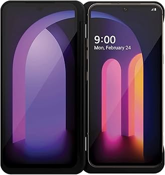 Amazon.com: UrbanX Dual Screen Case for LG V60 ThinQ 5G with Type Amazon.com: UrbanX Dual Screen Case for LG V60 ThinQ 5G with Type