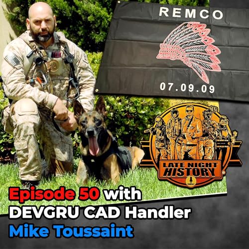 Episode 50: Mike Toussaint