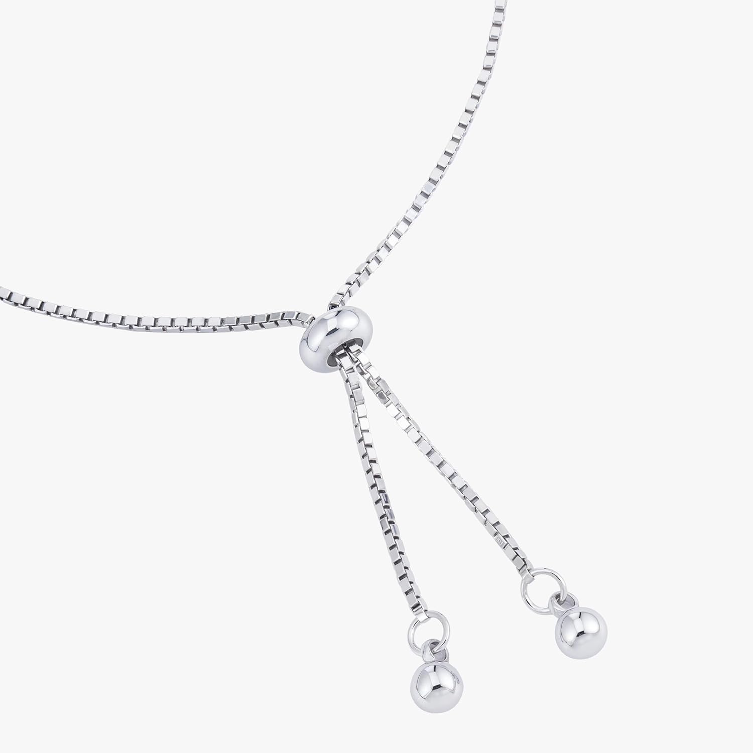 Adjustable Bracelet Moissanite Tennis Bracelet, 2.61CT D Color VVS1 S925 Sterling Silver Moissanite Bracelets for Women, Gift for Wife Mom Girlfriend Birthday Anniversary Christmas (7.5in)