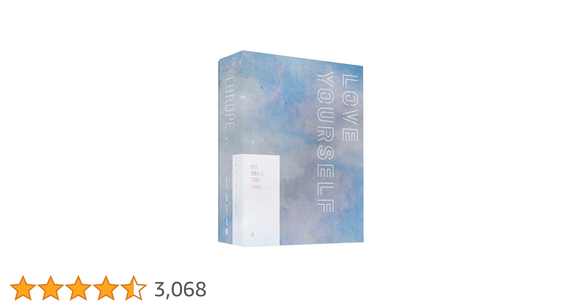 Amazon.co.jp: 【輸入版】BTS WORLD TOUR