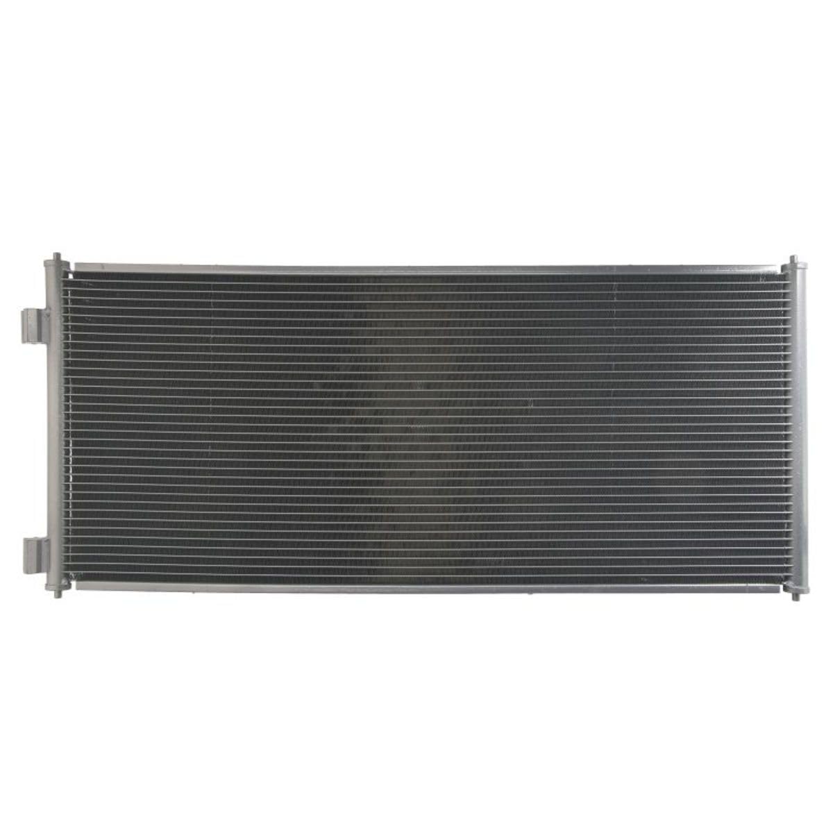 THERMOTEC KTT110125 Condensador aire acondicionado sin secador Compatible con FORD Transit Mk6 Furgoneta V347, V348, FA Transit Mk6 Autobús V347, V348, FD, FB, FS, FZ, FC TRANSIT Caja/Chasis FM, FN
